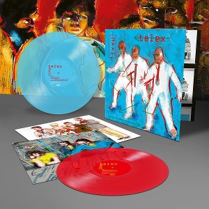 Telex – Maxi (2LP Vinyl)