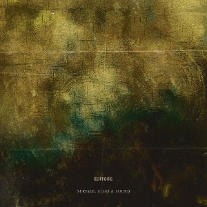 Editors – Surface, Echo and Sound (1CD)
