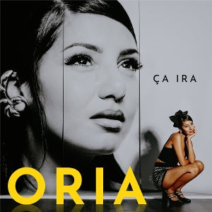 Oria – Ca Ira cd