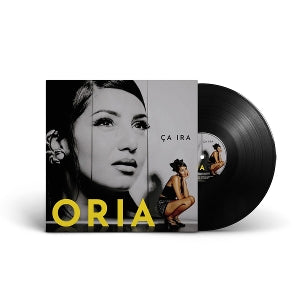 Oria – Ca Ira vinyl