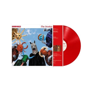 WARHAUS – The Donkey (1LP Vinyl)
