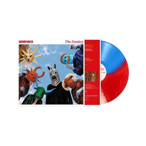 WARHAUS – The Donkey vinyl