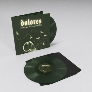 Bohren & Der Club of Gore – Dolores (2LP, Coloured Vinyl)