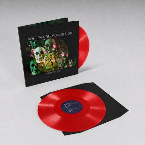 Bohren & Der Club of Gore – Patchouli Blue (2LP, Coloured Vinyl)