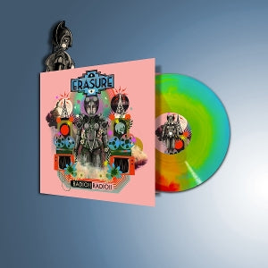 Erasure – Radio!! Radio!! (1-LP-Vinyl)
