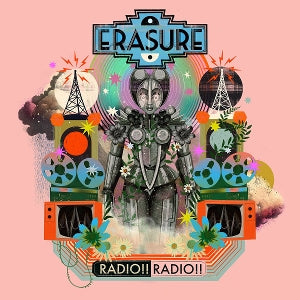 Erasure – Radio!! Radio!! (1CD)