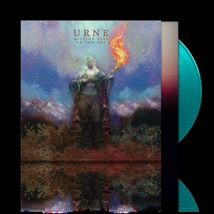 Urne – Setting Fire To the Sky vinyl
