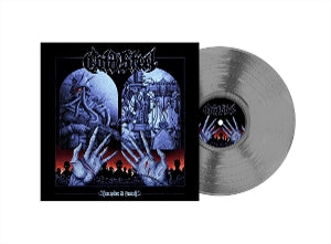 Cold Steel – Discipline & Punish vinyl