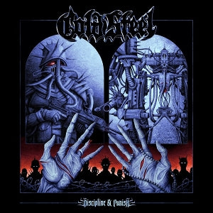Cold Steel – Discipline & Punish (1CD)