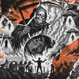 Atreyu – The End is Not the End (1CD)