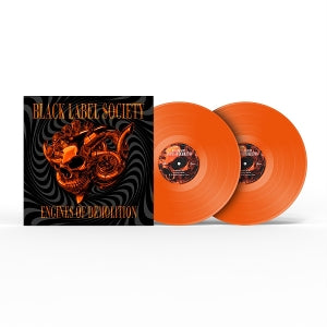 Black Label Society – Engines of Demolition (2LP Vinyl)