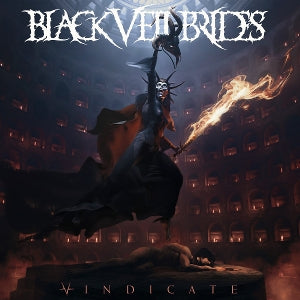 Black Veil Brides – Vindicate cd