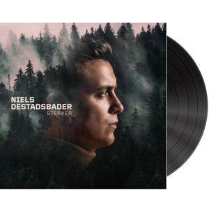 Destadsbader, Niels – Sterker vinyl