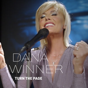 Dana Winner – Turn the Page (1 CD)