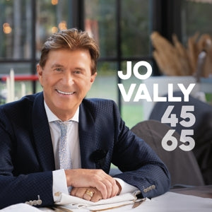 Jo Vally – 45-65 (1CD)