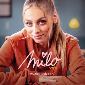 Milo – De Muziek Uit Seizoen 1 cd