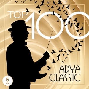 Adya – Adya Classic - Top 100 (5CD)