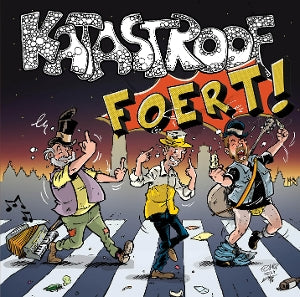 Katastroof – Hau ab! (1CD)