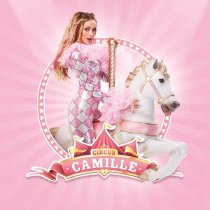 Camille – Circus cd