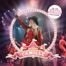 Camille – Circus cd