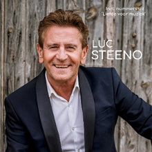 Steeno, Luc – Steeno cd