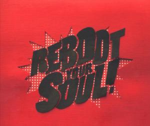 Rob Van De Wouw – Reboot Your Soul (1CD)