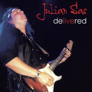 Julian Sas – Delivered (2CD)