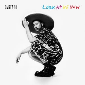 Gustaph – Look At Us Now cd