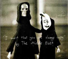 Middle East – I Want That You Are Always Happy cd