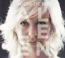 Breij, Claudia De – Alleen cd