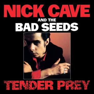NICK CAVE & THE BAD SEEDS – Tender Prey vinyl