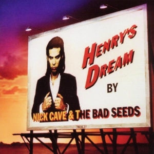 NICK CAVE & THE BAD SEEDS – Henry's Dream (1LP Vinyl)