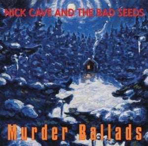 NICK CAVE & THE BAD SEEDS – Murder Ballads (2LP Vinyl)