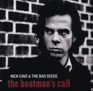 NICK CAVE & THE BAD SEEDS – The Boatmans Call vinyl