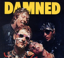 Damned – Damned Damned Damned (2017 - R cd