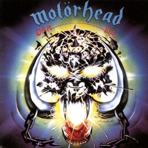 Motörhead – Overkill (1LP Vinyl)