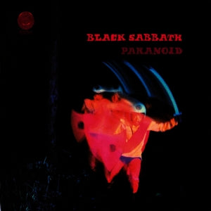 BLACK SABBATH – Paranoid (1LP Vinyl, Reissue)