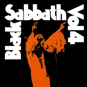 BLACK SABBATH – Vol. 4 (1LP Vinyl, Reissue)