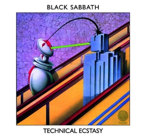 BLACK SABBATH – Technical Ecstasy (1LP Vinyl)