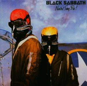BLACK SABBATH – Never Say Die! (1LP Vinyl)
