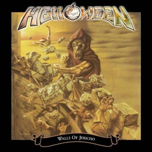 Helloween – Walls of Jericho (1LP Vinyl)