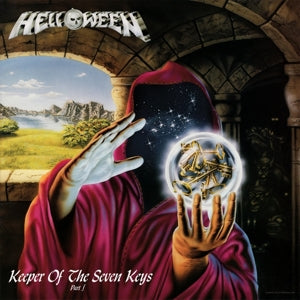 Helloween – Keeper of the Seven Keys, Pt. 1 vinyl
