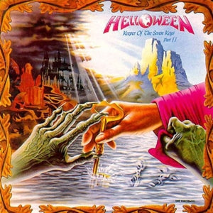 Helloween – Keeper of the Seven Keys, Pt. 2 vinyl