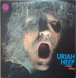 Uriah Heep – Very Eavy, Very Umble (1LP Vinyl)