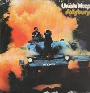 Uriah Heep – Salisbury vinyl
