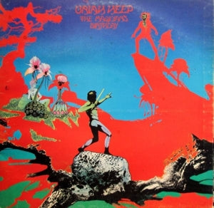 Uriah Heep – The Magicians Birthday vinyl