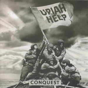 Uriah Heep – Conquest vinyl