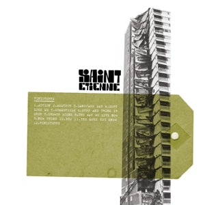 Saint Etienne – Finisterre vinyl