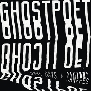 Ghostpoet – Dark Days Canap's vinyl