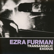 Furman, Ezra – Transangelic Exodus cd